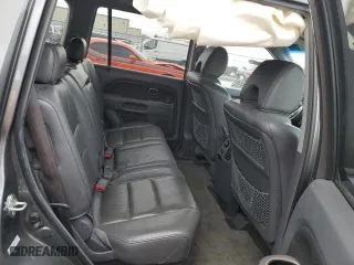 2007 Honda Pilot EX-L with VIN 5FNYF28627B022325, listed as a Copart auction lot 84877754 with 110,766 mi miles and Salvage Title. Bid and sale history available at carsss.com. Image 11.