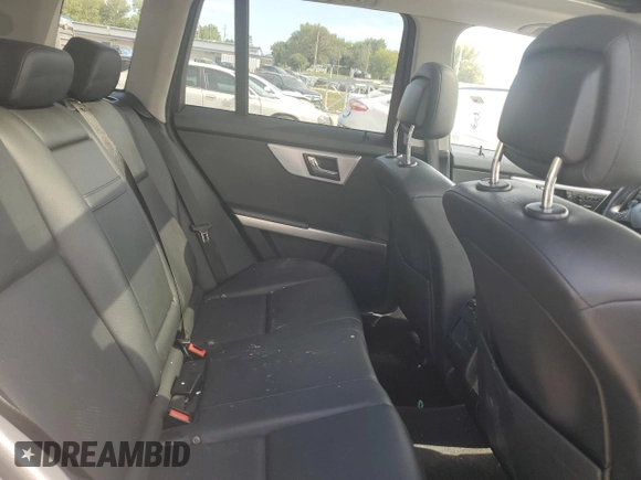 2010 Mercedes-Benz GLK 350 with VIN WDCGG8HB2AF322470, listed as a Copart auction lot 68068624 with 157,618 mi miles and Salvage Title. Bid and sale history available at DreamBid. Image 11.