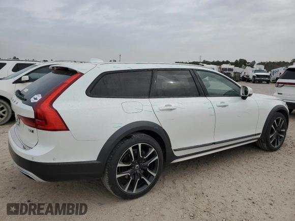 2017 Volvo V90 z VIN YV4A22NL0H1007496, wystawiony jako Copart lot #44589014 z przebiegiem 26 340 mil mil oraz . Historia ofert i sprzedaży dostępna na DreamBid. Obrazek 3.