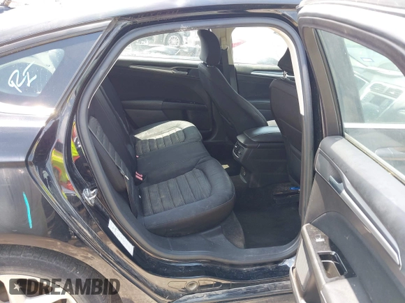 2016 Ford Fusion SE with VIN 3FA6P0H74GR319909, listed as a IAAI auction lot 42368374 with 108,111 mi miles and . Bid and sale history available at DreamBid. Image 8.