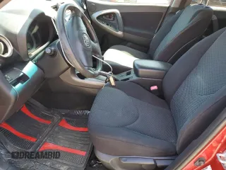 2007 Toyota RAV4 Sport с VIN JTMZD32V676050513, выставлен на аукционе Copart как лот 58740235 с пробегом 140 237 миль миль и Списание • Salvage title. История ставок и продаж доступна на DreamBid. Изображение 7.
