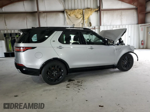 2019 Land Rover Discovery HSE with VIN SALRR2RV3K2400965, listed as a Copart auction lot 57028873 with 85,734 mi miles. Bid and sale history available at carsss.com. Image 3.