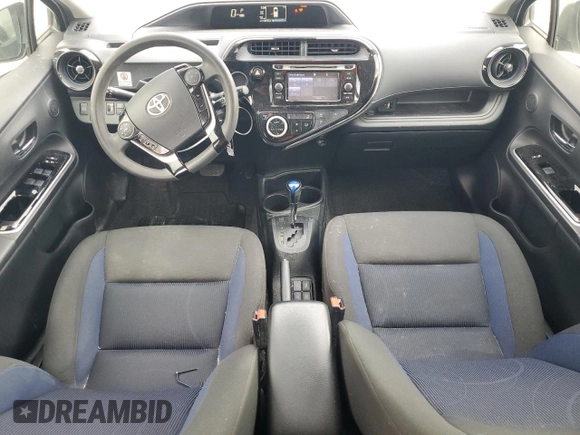 2018 Toyota Prius One with VIN JTDKDTB32J1617045, listed as a Copart auction lot 50398665 with 119,216 mi miles and Clean Title. Bid and sale history available at DreamBid. Image 8.