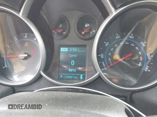 2014 Chevrolet Cruze 1LT с VIN 1G1PC5SB5E7461591, выставлен на аукционе IAAI как лот 42630899 с пробегом 130 467 миль миль и . История ставок и продаж доступна на DreamBid. Изображение 7.