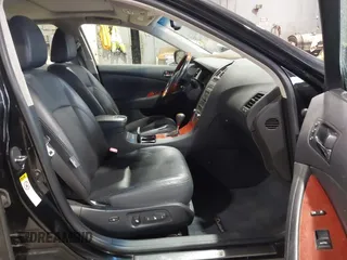 2009 Lexus ES 330 with VIN JTHBJ46G192337939, listed as a IAAI auction lot 42110647 with 262,035 mi miles and . Bid and sale history available at DreamBid. Image 5.