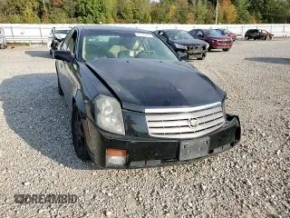 2006 Cadillac CTS with VIN 1G6DP577460135541, listed as a Copart auction lot 78170814 with 168,455 mi miles and Clean Title. Bid and sale history available at carsss.com. Image 11.