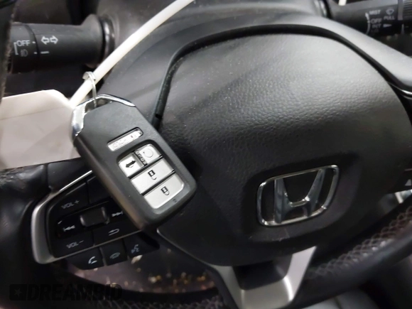 2022 Honda Accord Sedan Sport SE with VIN 1HGCV1F47NA033174, listed as a IAAI auction lot 41956921 with 45,560 mi miles. Bid and sale history available at carsss.com. Image 11.