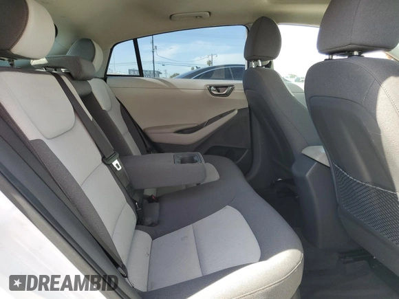 2020 Hyundai Ioniq SEL с VIN KMHC85LC6LU194647, выставлен на аукционе Copart как лот 87038704 с пробегом 76 655 миль миль и Списание • Salvage title. История ставок и продаж доступна на DreamBid. Изображение 10.
