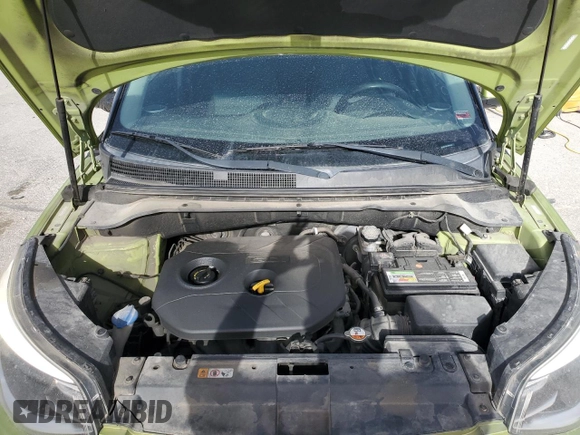 2016 Kia Soul + with VIN KNDJP3A59G7855440, listed as a Copart auction lot 49709265 with 182,479 mi miles and Salvage Title. Bid and sale history available at carsss.com. Image 13.