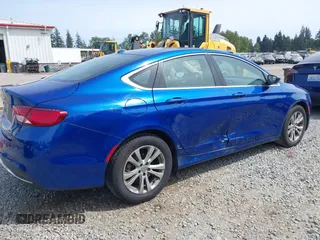 2015 Chrysler 200 Limited with VIN 1C3CCCAB8FN640110, listed as a IAAI auction lot 42218072 with 250,509 mi miles and . Bid and sale history available at DreamBid. Image 6.