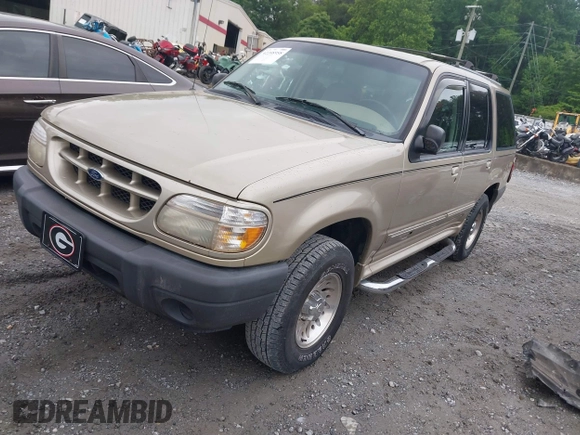 2001 Ford Explorer XLS с VIN 1FMZU62E41ZA38623, выставлен на аукционе IAAI как лот 42208958 с пробегом 102 755 миль миль и . История ставок и продаж доступна на DreamBid. Изображение 17.