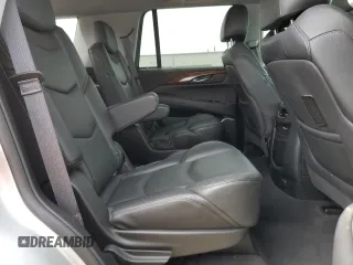 2016 Cadillac Escalade Luxury Collection z VIN 1GYS4BKJ0GR287788, wystawiony jako Copart lot #51323075 z przebiegiem 118 375 mil mil oraz Szkoda całkowita • Salvage title. Historia ofert i sprzedaży dostępna na DreamBid. Obrazek 11.