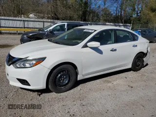 2016 Nissan Altima S z VIN 1N4AL3AP2GN312588, wystawiony jako Copart lot #48899735 z przebiegiem 125 424 mil mil oraz Szkoda całkowita • Salvage title. Historia ofert i sprzedaży dostępna na DreamBid. Obrazek 1.