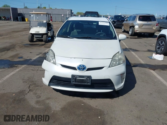 2014 Toyota Prius Four with VIN JTDKN3DU3E0366972, listed as a IAAI auction lot 41991529 with 152,993 mi miles. Bid and sale history available at carsss.com. Image 13.