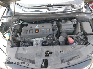 2013 Acura ILX Premium Pkg with VIN 19VDE1F5XDE003179, listed as a IAAI auction lot 41688274 with 186,470 mi miles. Bid and sale history available at carsss.com. Image 10.