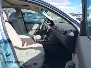 2008 Ford Taurus SEL with VIN 1FAHP27WX8G157077, listed as a IAAI auction lot 41499882 with 113,039 mi miles. Bid and sale history available at carsss.com. Image 5.