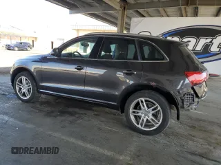 2017 Audi Q5 Premium Plus z VIN WA1L2AFP1HA035809, wystawiony jako Copart lot #58858595 z przebiegiem 80 885 mil mil oraz Szkoda całkowita • Salvage title. Historia ofert i sprzedaży dostępna na DreamBid. Obrazek 2.