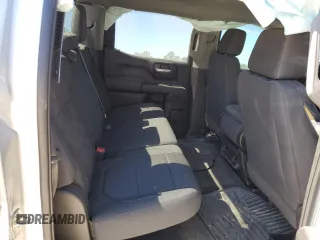 2020 Chevrolet Silverado 1500 Custom Trail Boss with VIN 3GCPYCEF4LG283797, listed as a Copart auction lot 75600264 with 81,008 mi miles and Salvage Title. Bid and sale history available at DreamBid. Image 10.