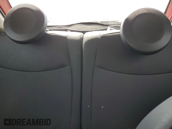 2013 FIAT 500 Pop with VIN 3C3CFFAR8DT574306, listed as a Copart auction lot 52794095 with 75,312 mi miles and Salvage Title. Bid and sale history available at carsss.com. Image 10.
