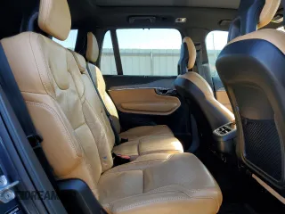 2020 Volvo XC90 Inscription with VIN YV4A22PL5L1593716, listed as a Copart auction lot 77547274 with 60,328 mi miles and Salvage Title. Bid and sale history available at carsss.com. Image 11.