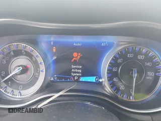 2021 Chrysler 300 S с VIN 2C3CCABT4MH558327, выставлен на аукционе IAAI как лот 41973134 с пробегом 58 216 миль миль и . История ставок и продаж доступна на DreamBid. Изображение 7.
