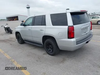 2019 Chevrolet Tahoe Commercial with VIN 1GNSKDEC8KR348535, listed as a IAAI auction lot 42800998 with 133,474 mi miles and . Bid and sale history available at DreamBid. Image 3.
