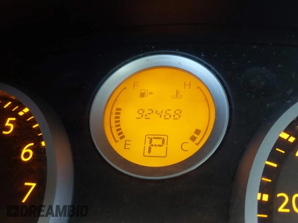 2008 Nissan Sentra S with VIN 3N1AB61EX8L751474, listed as a IAAI auction lot 41622441 with 92,468 mi miles and . Bid and sale history available at DreamBid. Image 15.