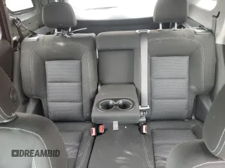 2024 GMC Terrain SLE with VIN 3GKALMEGXRL156124, listed as a Copart auction lot 60152115 with 38,215 mi miles and Salvage title. Bid and sale history available at DreamBid. Image 10.