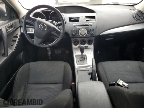 2011 Mazda Mazda3 i Touring with VIN JM1BL1VF9B1436068, listed as a Copart auction lot 51850565 with 178,182 mi miles and Salvage Title. Bid and sale history available at carsss.com. Image 8.