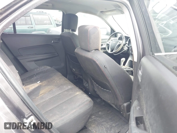 2015 Chevrolet Equinox LT with VIN 2GNALBEKXF6155664, listed as a IAAI auction lot 42501951 with 169,066 mi miles and . Bid and sale history available at DreamBid. Image 8.