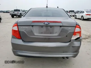 2012 Ford Fusion SE z VIN 3FAHP0HA9CR226737, wystawiony jako Copart lot #57229835 z przebiegiem 204 811 mil mil oraz Szkoda całkowita • Salvage title. Historia ofert i sprzedaży dostępna na DreamBid. Obrazek 6.