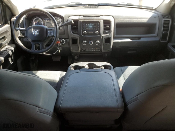 2018 Ram 2500 Tradesman with VIN 3C6UR5CJ5JG148206, listed as a Copart auction lot 54894044 with 85,656 mi miles and Salvage Title. Bid and sale history available at carsss.com. Image 8.