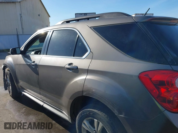 2012 Chevrolet Equinox LT w/2LT with VIN 2GNFLNE5XC6228819, listed as a IAAI auction lot 41583801 with 206,876 mi miles. Bid and sale history available at carsss.com. Image 14.