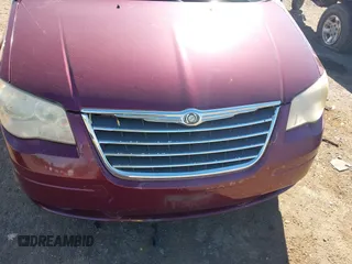 2008 Chrysler Town & Country Touring with VIN 2A8HR54P48R832030, listed as a IAAI auction lot 42196711 with 216,742 mi miles and . Bid and sale history available at carsss.com. Image 6.