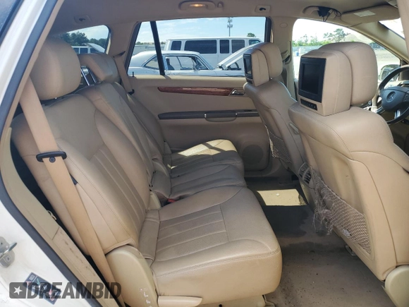 2008 Mercedes-Benz R 3.5L with VIN 4JGCB65E18A073426, listed as a Copart auction lot 58459564 with 122,803 mi miles and Clean Title. Bid and sale history available at DreamBid. Image 10.