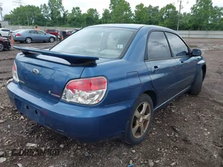 2007 Subaru Impreza i Special z VIN JF1GD61657H517627, wystawiony jako IAAI lot #42521793 z przebiegiem 145 111 mil mil oraz . Historia ofert i sprzedaży dostępna na DreamBid. Obrazek 4.