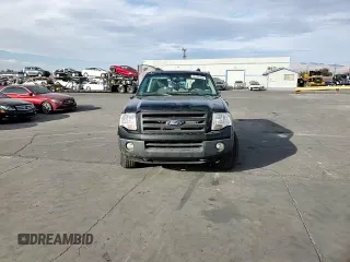 2012 Ford Expedition XL with VIN 1FMJU1G52CEF27542, listed as a Copart auction lot 86296424 with 154,135 mi miles and Salvage title. Bid and sale history available at DreamBid. Image 11.
