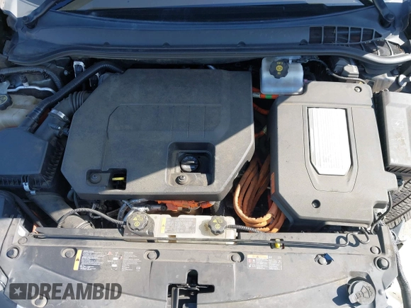 2014 Chevrolet Volt with VIN 1G1RH6E47EU174414, listed as a IAAI auction lot 41826410 with 125,703 mi miles and . Bid and sale history available at carsss.com. Image 10.