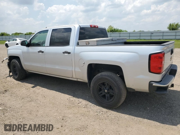 2014 Chevrolet Silverado 1500 LT with VIN 3GCPCREH7EG240884, listed as a Copart auction lot 66578134 with 159,256 mi miles and Salvage Title. Bid and sale history available at DreamBid. Image 2.