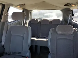 2006 Chrysler Town & Country LWB Touring with VIN 2A4GP54L26R894250, listed as a Copart auction lot 76059914 with 214,912 mi miles and Clean Title. Bid and sale history available at carsss.com. Image 10.