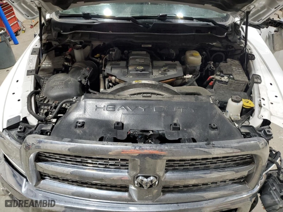 2018 Ram 2500 Laramie with VIN 3C6UR5FL9JG276560, listed as a Copart auction lot 88027765 with 83,228 mi miles and Salvage Title. Bid and sale history available at carsss.com. Image 13.
