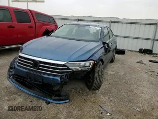 2020 Volkswagen Jetta S z VIN 3VWN57BU5LM101811, wystawiony jako Copart lot #49731165 z przebiegiem 90 634 mil mil oraz Szkoda całkowita • Salvage title. Historia ofert i sprzedaży dostępna na DreamBid. Obrazek 11.
