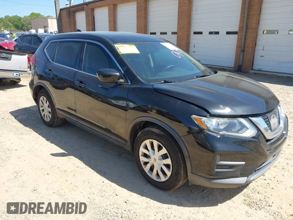 2017 Nissan Rogue S with VIN KNMAT2MT2HP609038, listed as a IAAI auction lot 42048859 with 216,499 mi miles and . Bid and sale history available at DreamBid. Image 1.