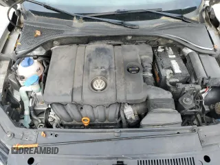 2012 Volkswagen Passat SE z VIN 1VWBP7A36CC002082, wystawiony jako Copart lot #60692375 z przebiegiem 154 980 mil mil oraz Szkoda całkowita • Salvage title. Historia ofert i sprzedaży dostępna na DreamBid. Obrazek 11.