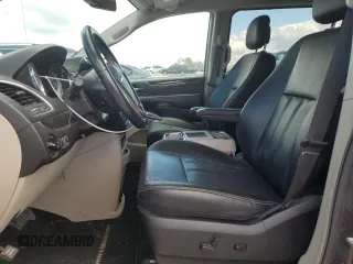 2016 Chrysler Town & Country Touring with VIN 2C4RC1BG5GR113795, listed as a Copart auction lot 72621854 with 162,273 mi miles and Clean Title. Bid and sale history available at DreamBid. Image 7.