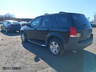2004 Saturn VUE V6 with VIN 5GZCZ63424S863458, listed as a IAAI auction lot 41893427 with 173,254 mi miles. Bid and sale history available at carsss.com. Image 3.