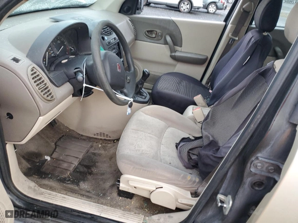 2002 Saturn VUE with VIN 5GZCZ23DX2S817690, listed as a Copart auction lot 78302164 with 323,160 mi miles and Salvage Title. Bid and sale history available at carsss.com. Image 7.