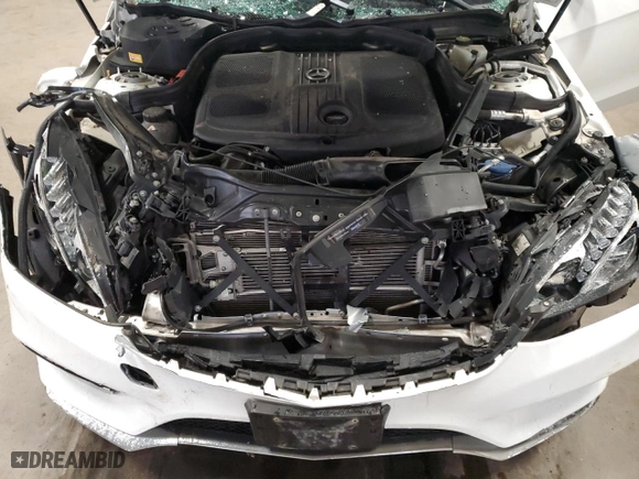 2016 Mercedes-Benz E-Class E 250 BlueTEC Luxury with VIN WDDHF9HB8GB251672, listed as a Copart auction lot 79243544 with 52,997 mi miles and Salvage Title. Bid and sale history available at carsss.com. Image 12.
