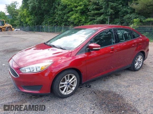 2016 Ford Focus SE с VIN 1FADP3F2XGL229484, выставлен на аукционе IAAI как лот 39590948 с пробегом 66 047 миль миль и . История ставок и продаж доступна на DreamBid. Изображение 2.