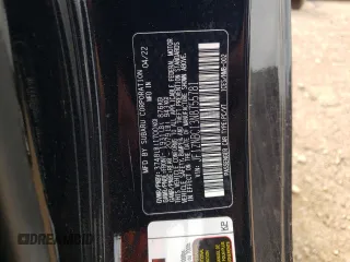 2022 Toyota GR86 with VIN JF1ZNBC13N8755781, listed as a Copart auction lot 63910824 with 37,814 mi miles and Salvage Title. Bid and sale history available at carsss.com. Image 12.